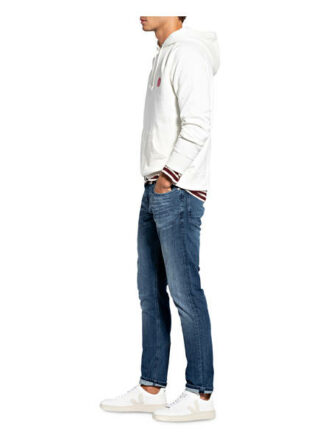 Scotch & Soda Jeans Tye Slim Tapered Fit blau