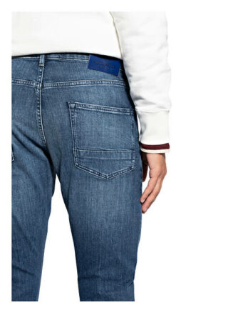 Scotch & Soda Jeans Tye Slim Tapered Fit blau