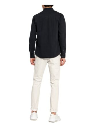 Scotch & Soda Jeanshemd Regular Fit grau