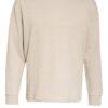 Scotch & Soda Longsleeve Aus Leinen beige