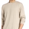 Scotch & Soda Longsleeve Aus Leinen beige