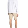 Scotch & Soda Longsleeve Aus Leinen weiss