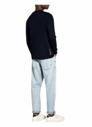 Scotch & Soda Longsleeve Herren, Blau