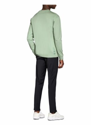 Scotch & Soda Longsleeve Herren, Grün