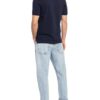 Scotch & Soda Pique-Poloshirt Herren, Blau