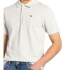 Scotch & Soda Pique-Poloshirt Herren, Grau