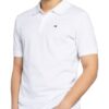 Scotch & Soda Pique-Poloshirt Herren, Weiß