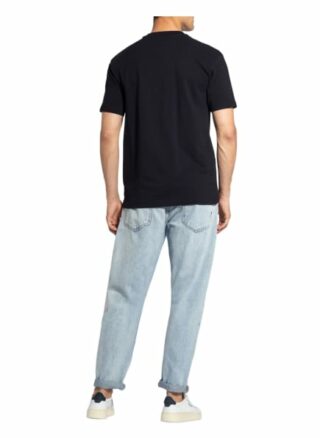 Scotch & Soda T-Shirt Herren, Blau
