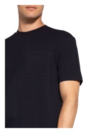Scotch & Soda T-Shirt Herren, Blau