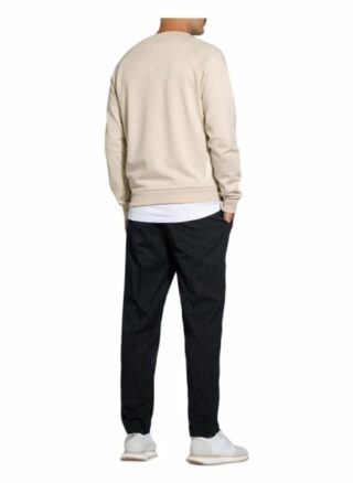 Scotch & Soda Sweatshirt Herren, Beige