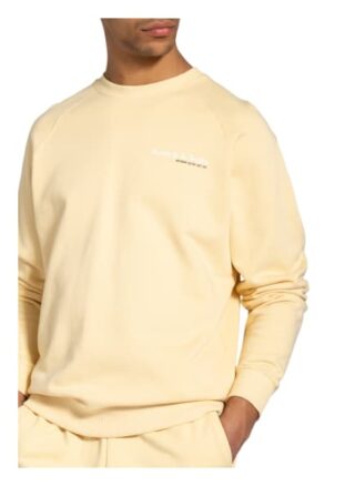 Scotch & Soda Sweatshirt beige