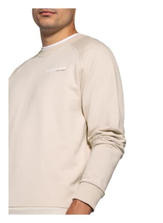 Scotch & Soda Sweatshirt Herren, Beige