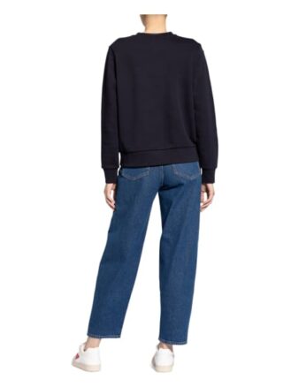 Scotch & Soda Sweatshirt blau