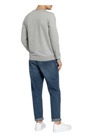 Scotch & Soda Sweatshirt Herren, Grau