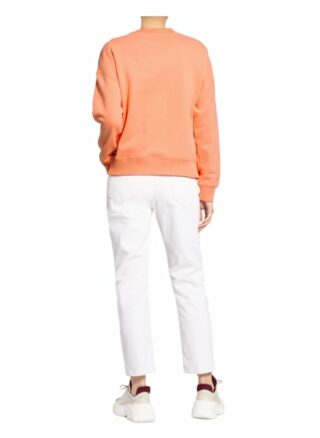 Scotch & Soda Sweatshirt orange