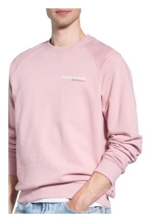 Scotch & Soda Sweatshirt rosa