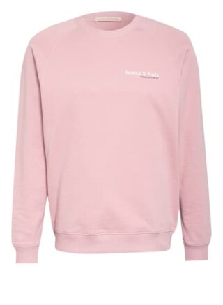 Scotch & Soda Sweatshirt rosa
