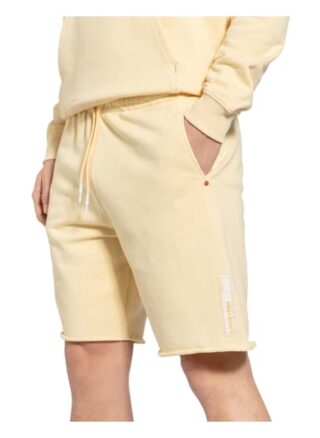 Scotch & Soda Sweatshorts beige