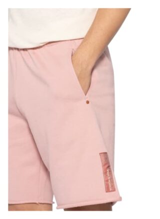Scotch & Soda Sweatshorts rosa