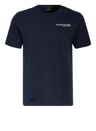 Scotch & Soda T-Shirt blau