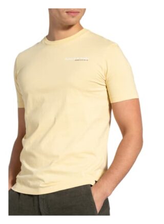 Scotch & Soda T-Shirt gelb