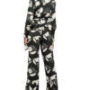 Scotch & Soda Wickelbluse gruen