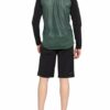 Scott Radshirt Trail Progressive Mit Mesh-Einsätzen gruen