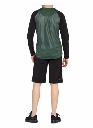 Scott Radshirt Trail Progressive Mit Mesh-Einsätzen gruen