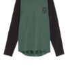 Scott Radshirt Trail Progressive Mit Mesh-Einsätzen gruen