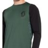 Scott Radshirt Trail Progressive Mit Mesh-Einsätzen gruen