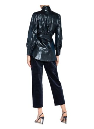 Second Female Bluse Cili blau