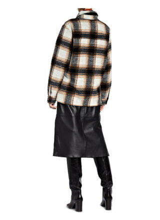 Second Female Overshirt Amber beige