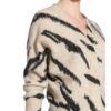 Second Female Strickjacke Rego Mit Mohair schwarz