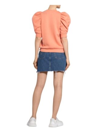 Second Female Sweatshirt Miami orange