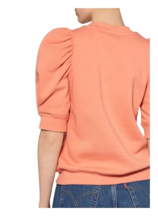 Second Female Sweatshirt Miami orange