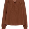 See By Chloé Blusenshirt braun