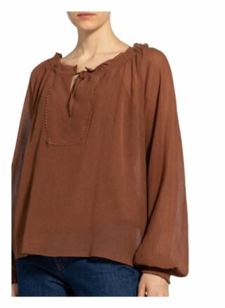 See By Chloé Blusenshirt braun