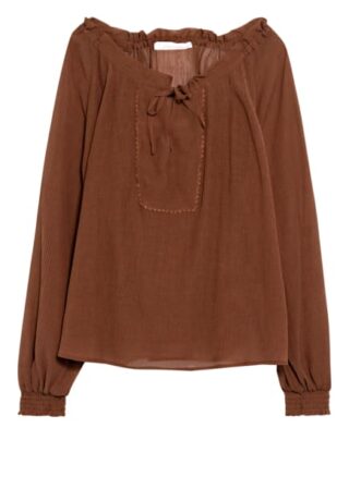 See By Chloé Blusenshirt braun