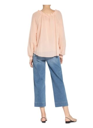 See By Chloé Blusenshirt rosa