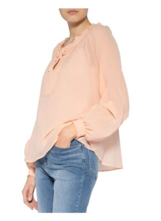 See By Chloé Blusenshirt rosa