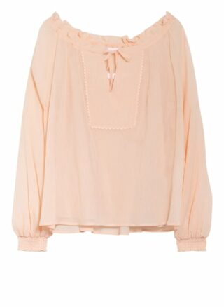 See By Chloé Blusenshirt rosa