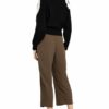 See By Chloé Cropped-Pullover schwarz