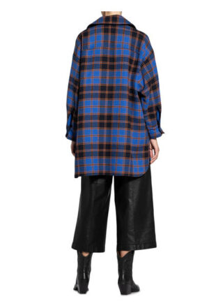 See By Chloé Overshirt blau