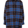 See By Chloé Overshirt blau