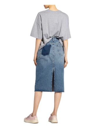 See By Chloé Oversized-Shirt grau