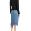 See By Chloé Pullover Mit Spitzenbesatz schwarz