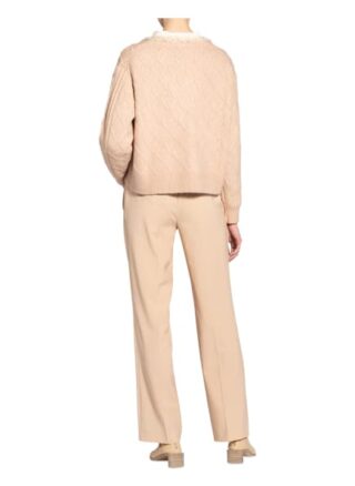 See By Chloé Pullover beige