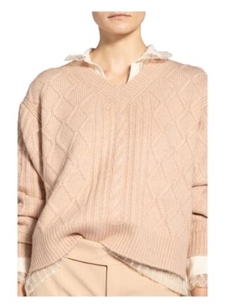 See By Chloé Pullover beige