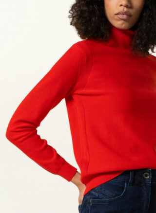 See By Chloé Pullover rot