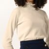 See By Chloé Pullover weiss